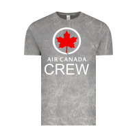 Cloud Rock aviation air canada crew Vintage Tee - artisFamous