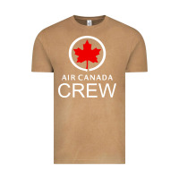 Vintage Camel aviation air canada crew Vintage Tee - artisFamous