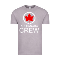 Vintage Zinc aviation air canada crew Vintage Tee - artisFamous