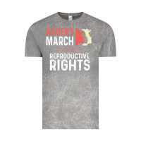 Cloud Rock women’s march for reproductive rights pro choice feminist, women’s Vintage Tee - artisFamous