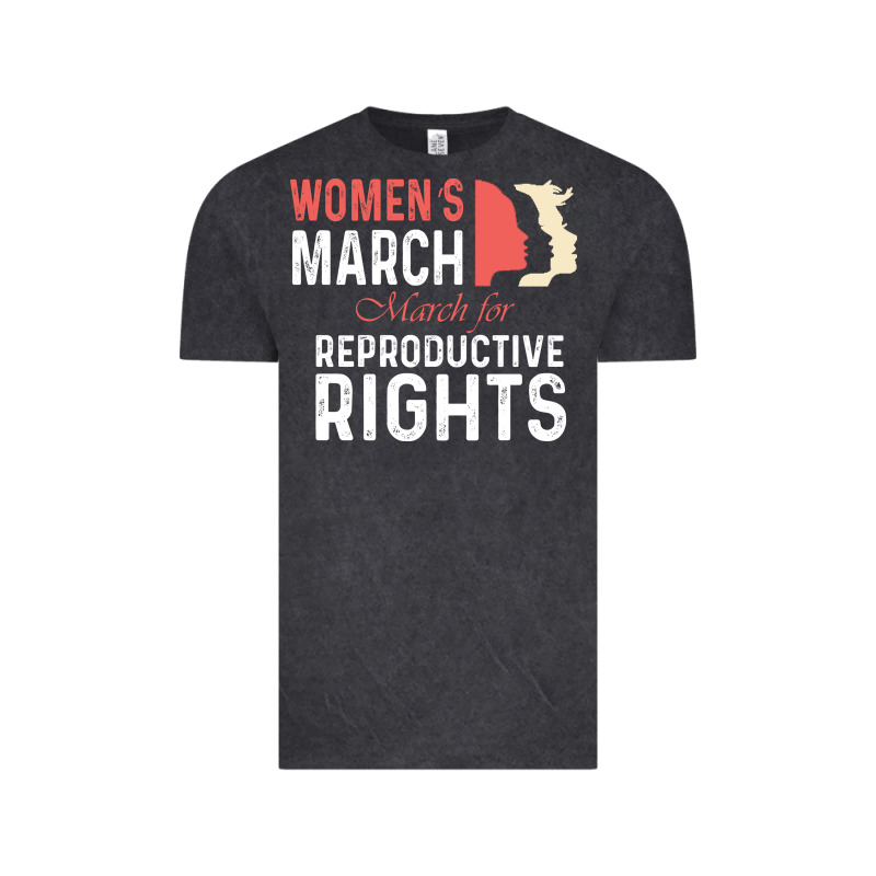 Women’s March For Reproductive Rights Pro Choice Feminist, Women’s Vintage Tee by artisFamous | Teevron