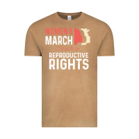 Vintage Camel women’s march for reproductive rights pro choice feminist, women’s Vintage Tee - artisFamous