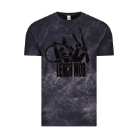 Cloud Black lench mob ice cube nwa west coast crewneck Vintage Tee - artisFamous