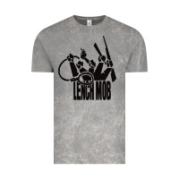 Cloud Rock lench mob ice cube nwa west coast crewneck Vintage Tee - artisFamous