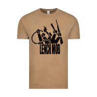 Vintage Coffee lench mob ice cube nwa west coast crewneck Vintage Tee - artisFamous
