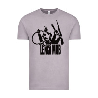 Vintage Zinc lench mob ice cube nwa west coast crewneck Vintage Tee - artisFamous