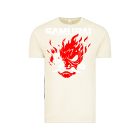 Vintage Arctic cyberpunk 2077 Vintage Tee - artisFamous