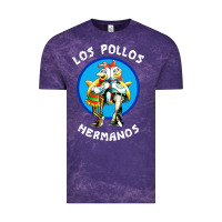 Cloud Purple los pollos hermanos classic Vintage Tee - artisFamous