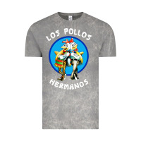 Cloud Rock los pollos hermanos classic Vintage Tee - artisFamous