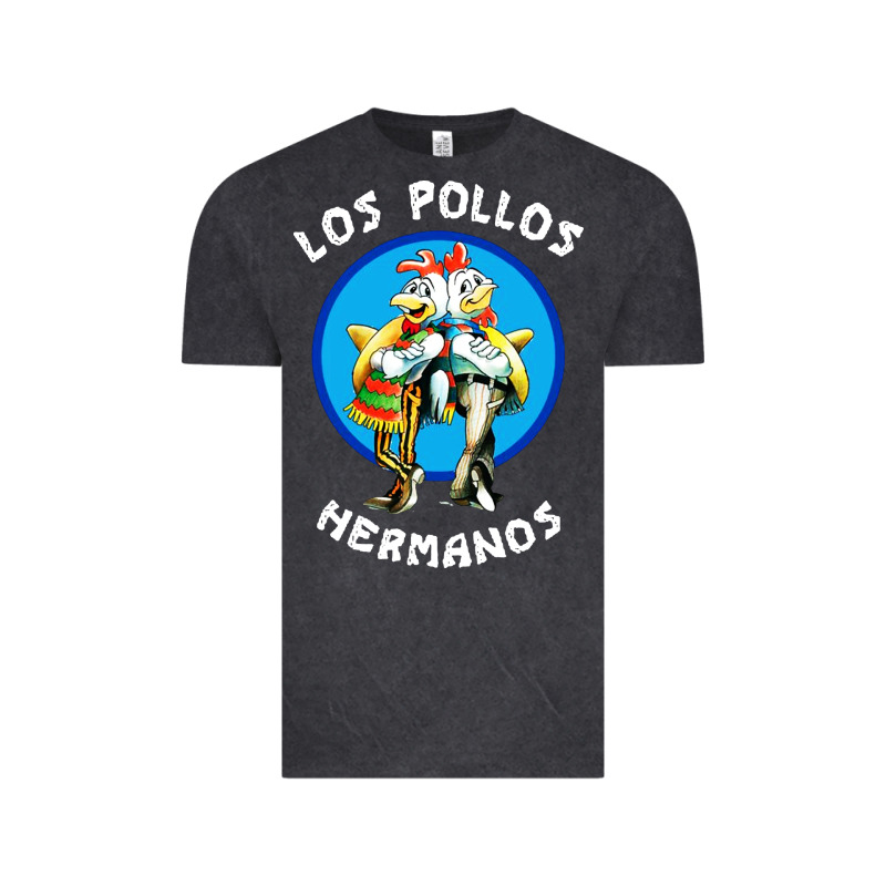 Los Pollos Hermanos Classic Vintage Tee by artisFamous | Teevron
