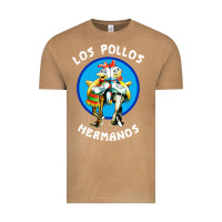 Vintage Camel los pollos hermanos classic Vintage Tee - artisFamous