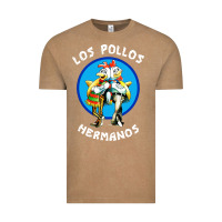 Vintage Coffee los pollos hermanos classic Vintage Tee - artisFamous