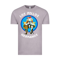 Vintage Zinc los pollos hermanos classic Vintage Tee - artisFamous