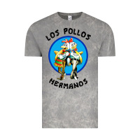 Cloud Rock los pollos hermanos classic Vintage Tee - artisFamous