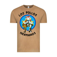 Vintage Camel los pollos hermanos classic Vintage Tee - artisFamous