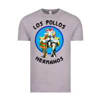 Vintage Zinc los pollos hermanos classic Vintage Tee - artisFamous