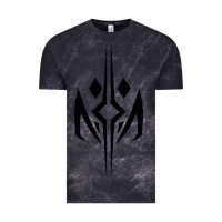 Cloud Black ahsoka and rex fulcrum  t shirt Vintage Tee - artisFamous