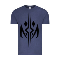 Vintage Denim ahsoka and rex fulcrum  t shirt Vintage Tee - artisFamous