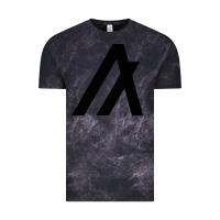 Cloud Black algorand crypto   algorand algo  t shirt Vintage Tee - artisFamous