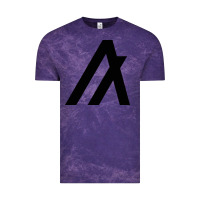Cloud Purple algorand crypto   algorand algo  t shirt Vintage Tee - artisFamous