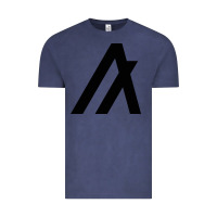 Vintage Denim algorand crypto   algorand algo  t shirt Vintage Tee - artisFamous