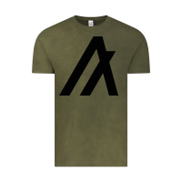 Vintage Olive algorand crypto   algorand algo  t shirt Vintage Tee - artisFamous