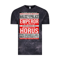 Cloud Black malice above the palace essential Vintage Tee - artisFamous