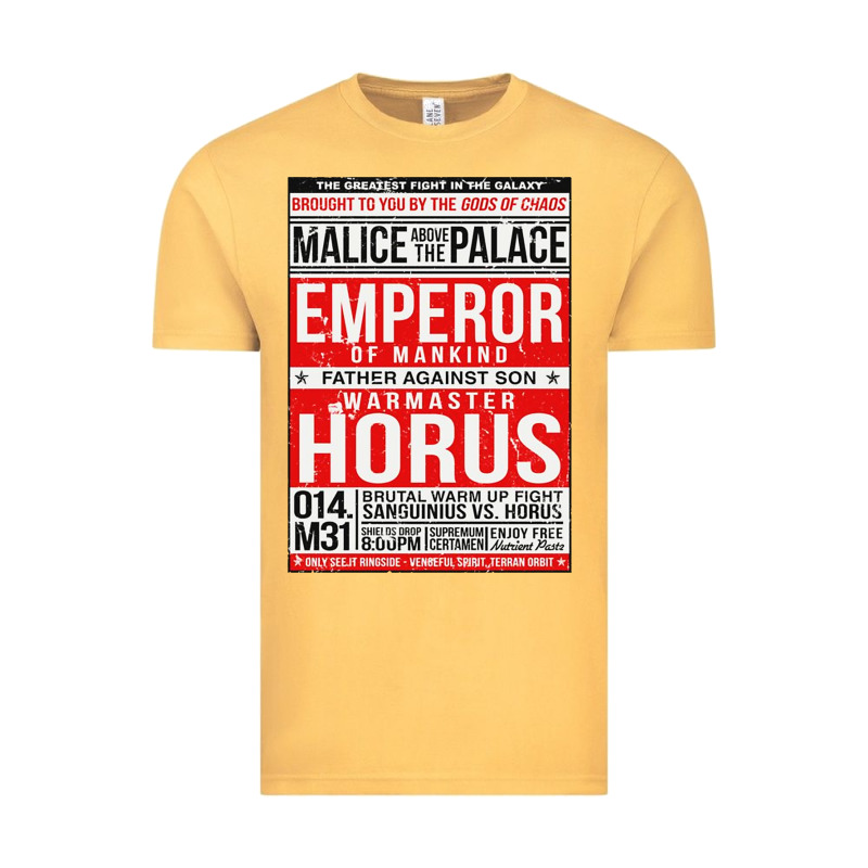 Malice Above The Palace Essential Vintage Tee by artisFamous | Teevron