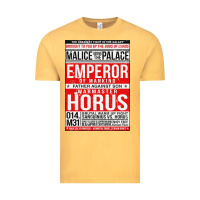 Vintage Mustard malice above the palace essential Vintage Tee - artisFamous