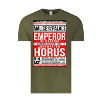 Vintage Olive malice above the palace essential Vintage Tee - artisFamous