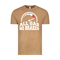 Vintage Camel all gas no brakes Vintage Tee - artisFamous