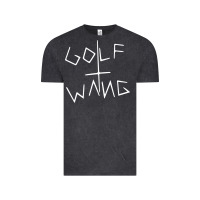 Golf Wang Burgundy Vintage Tee | Teevron