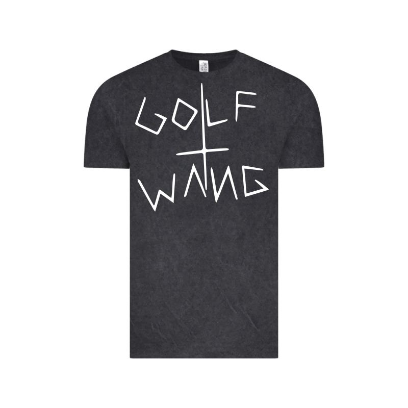 Golf Wang Burgundy Vintage Tee by artisFamous | Teevron