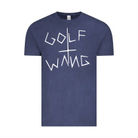 Vintage Denim golf wang burgundy Vintage Tee - artisFamous