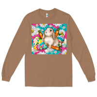 Toasted Coconut easter day rabbit Long Sleeve Tee - TumblerDesignByShophia