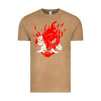 Vintage Camel cyberpunk 2077 Vintage Tee - artisFamous