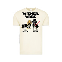 Vintage Arctic wiener wars funny dachshund Vintage Tee - artisFamous