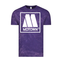 Cloud Purple motown merch record Vintage Tee - artisFamous