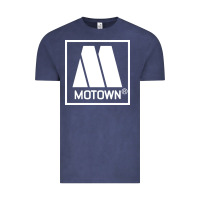 Vintage Denim motown merch record Vintage Tee - artisFamous