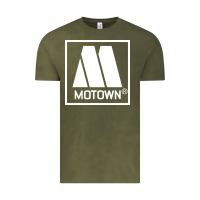 Vintage Olive motown merch record Vintage Tee - artisFamous