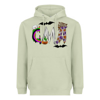 Matcha cma Heavyweight Hoodie - CowhideDigitalArt