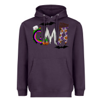Plum cma Heavyweight Hoodie - CowhideDigitalArt