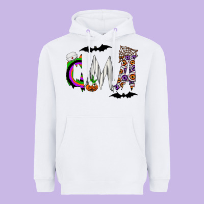 Cma Heavyweight Hoodie Designed By Cowhidedigitalart