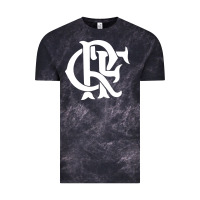 Cloud Black camisa do flamengo Vintage Tee - artisFamous