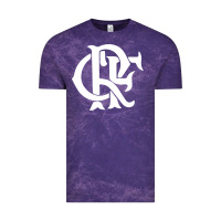 Cloud Purple camisa do flamengo Vintage Tee - artisFamous