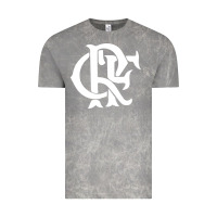 Cloud Rock camisa do flamengo Vintage Tee - artisFamous