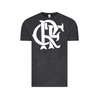 Vintage Black camisa do flamengo Vintage Tee - artisFamous