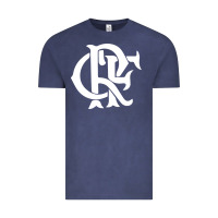 Vintage Denim camisa do flamengo Vintage Tee - artisFamous