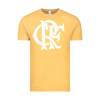 Vintage Mustard camisa do flamengo Vintage Tee - artisFamous