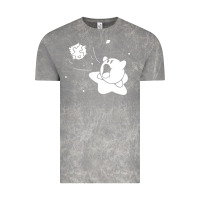 Cloud Rock kirby gamer geek snes Vintage Tee - artisFamous
